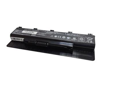 Аккумуляторная батарея для ноутбука Asus A32-N56 10.8V Black 5200mAh OEM - фото 2