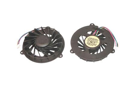 Вентилятор для ноутбука Asus M50, G50, G51, G60, L50, X55, X56, X57, VX5, N50, 5V 0.5A 4-pin Forcecon