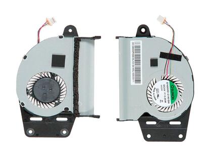 Вентилятор для ноутбука Asus UX303LA, UX303LN VER-1, 5V 0.22A 4-pin SUNON