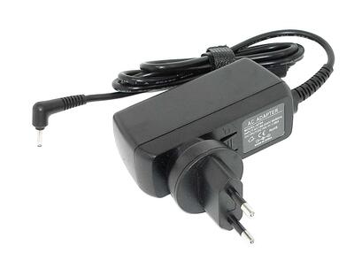 Блок питания для ноутбука Asus 30W 19V 1.58A 2.5x0.7mm AS301902507 Travel Charger OEM