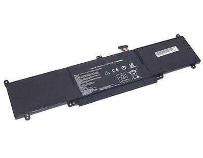 Аккумуляторная батарея для ноутбука Asus C31N1339 ZenBook UX303 11.31V Black 4400mAh OEM