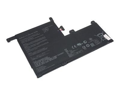 Аккумуляторная батарея для ноутбука Asus C31N1703 Zenbook Flip 3 UX561UA 11.55V Black 4440mAh OEM