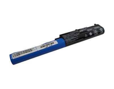 Аккумуляторная батарея для ноутбука Asus A31N1601 X541-3S1P 10.8V Black 2600mAh OEM