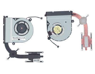 Система охлаждения для ноутбука Asus 5V 0,5А 4-pin FCN Transformer Book Flip TP300