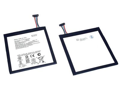 Аккумуляторная батарея для смартфона Asus C11P1517 ZenPad 10 Z301M 3.85V White 4660mAh 18Wh