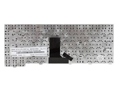 Клавиатура для ноутбука Asus EEE PC (A6R A6 A6M A6Rp A6T A6TC) Black, RU (вертикальный энтер) - фото 3