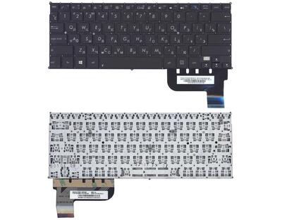Клавиатура для ноутбука Asus Taichi (21, 31), Black, (No Frame) RU