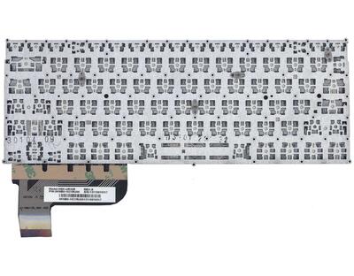 Клавиатура для ноутбука Asus Taichi (21, 31), Black, (No Frame) RU - фото 3