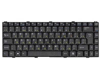 Клавиатура для ноутбука Asus (Z96, Z96J, Z96F, S96J, S9, S96) Black, RU - фото 2