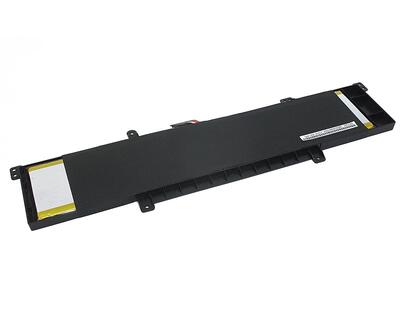 Аккумуляторная батарея для ноутбука Asus C21N1309 S301LP 7.4V Black 4965mAh Orig - фото 2