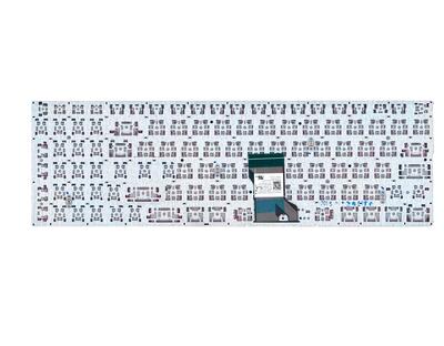 Клавиатура для ноутбука Asus (N541) Black, (No Frame) RU - фото 3