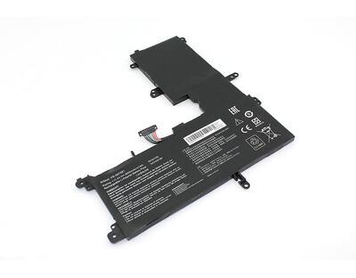Аккумуляторная батарея для ноутбука Asus B31N1705 VivoBook Flip 14 TP410UA 11.4V Black 3600mAh OEM