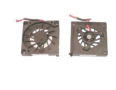 Вентилятор для ноутбука Asus Eee PC 700, 701, 800, 900, 1000, 1200, 5V 0.19A 4-pin SEPA без крышки