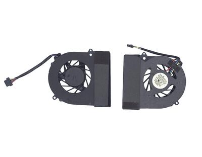 Вентилятор для ноутбука Asus N10 5V 0.4A 4-pin Forcecon