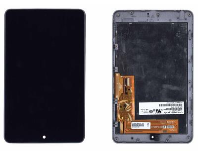 Матрица с тачскрином (модуль) для Google Asus Nexus 7 ME370T