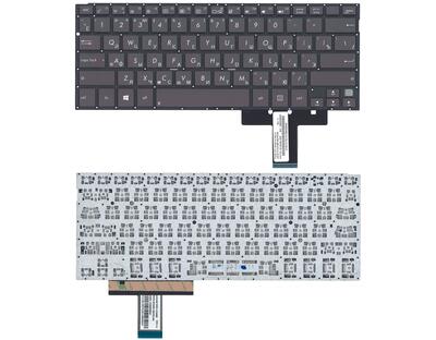 Клавиатура для ноутбука Asus Transformer Book (TX300, TX300C,TX300CA) Black, (No Frame), RU