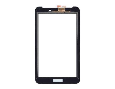 Тачскрин (Сенсорное стекло) для планшета Asus FonePad 7 FE170 черное
