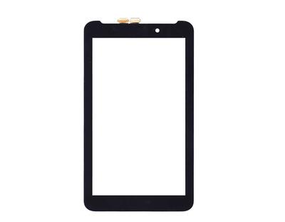 Тачскрин (Сенсорное стекло) для планшета Asus FonePad 7 FE170 черное - фото 2
