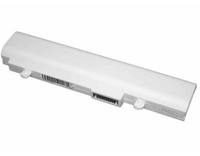 Аккумуляторная батарея для ноутбука Asus A31-1015 Eee PC 1015 10.8V White 5200mAh OEM - фото 2