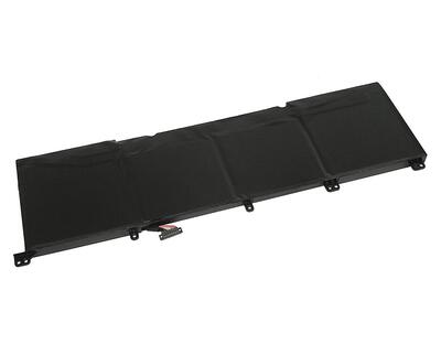 Аккумуляторная батарея для ноутбука Asus C32N1415 UX501JW 11.4V Black 8200mAh Orig