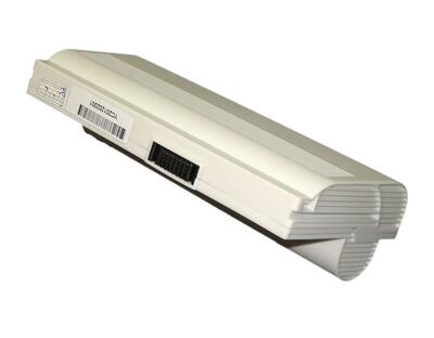 Усиленная аккумуляторная батарея для ноутбука Asus AL22-901 EEE PC 901 7.4V White 10400mAh OEM