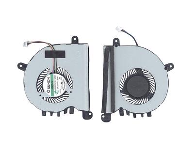 Вентилятор для ноутбука Asus Zenbook UX42 5V 0.41A 4-pin SUNON