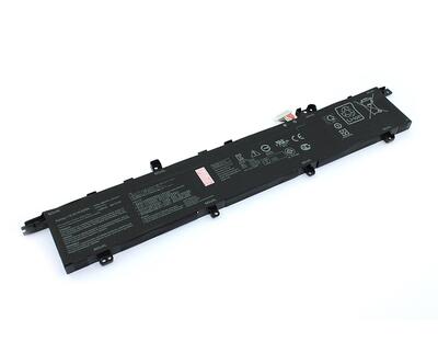 Аккумуляторная батарея для ноутбука Asus C42N1846-1 Zenbook Pro Duo UX581GV 15.4V Black 4400mAh OEM