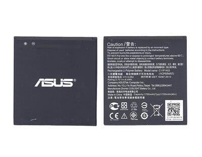 Аккумуляторная батарея для смартфона Asus C11P1403 A450CG 3.7V Black 1750mAh 6.4Wh