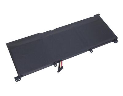 Аккумуляторная батарея для ноутбука Asus C41N1416 ZenBook Pro UX501VW 15.2V Black 3950mAh OEM - фото 2