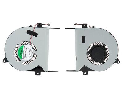 Вентилятор для ноутбука Asus Q502, Q502LA, 5V 0.22A 4-pin SUNON