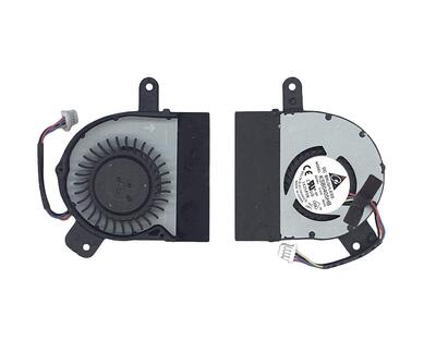 Вентилятор для ноутбука Asus VivoBook Eee PC X101 5V 0.22A 4-pin Brushless