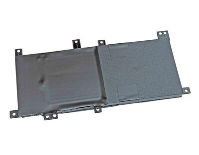 Аккумуляторная батарея для ноутбука Asus C21N1401 X455 7.6V Black 4868mAh OEM - фото 2