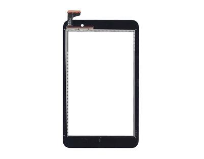Тачскрин (Сенсорное стекло) для планшета Asus MeMO Pad 7 ME176 черный - фото 2