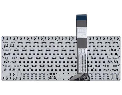 Клавиатура для ноутбука Asus VivoBook (S300K, S300KI, S300, S300C) Black, (No Frame), RU - фото 3