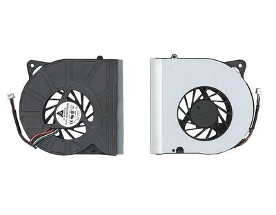 Вентилятор для ноутбука Asus G71, G72, F70, F90, M70, N70, N90, X71, X73 VER-2, 5V 0.4A 4-pin Brushless