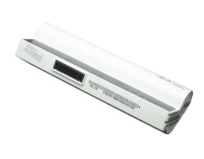 Аккумуляторная батарея для ноутбука Asus A22-P701 EEE PC 700 7.4V White 4400mAh Orig