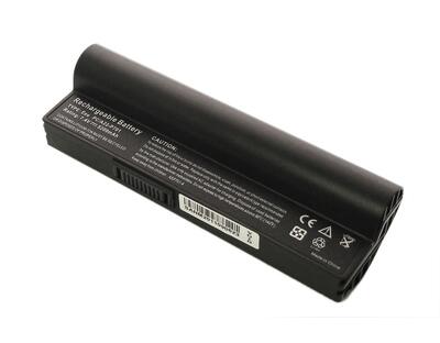 Аккумуляторная батарея для ноутбука Asus A22-P701 EEE PC 700 7.4V Black 5200mAh OEM
