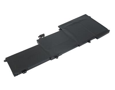 Аккумуляторная батарея для ноутбука Asus C42-UX51 UX51VZ 14.8V Black 4750mAh Orig - фото 2