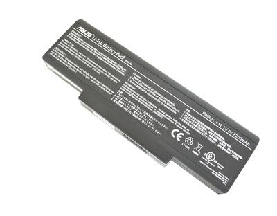 Усиленная аккумуляторная батарея для ноутбука Asus A33-F3 A9 11.1V Black 7200mAh Orig - фото 3