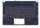Клавиатура для ноутбука Asus (X301A) Black, (Black TopCase), RU - фото 2, миниатюра