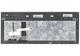Клавиатура для ноутбука Asus (G74) с подсветкой (Light), Black, (Black Frame) RU (горизонтальный энтер) - фото 3, миниатюра
