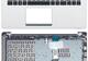 Клавиатура для ноутбука Asus VivoBook (S451LB) Black, (Silver TopCase), RU