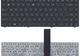 Клавиатура для ноутбука Asus (K45, U46, U44, U34F) Black, (No Frame) RU