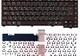 Клавиатура для ноутбука Asus M6000, M6N Black, (No Frame) RU