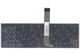 Клавиатура для ноутбука Asus (A56, A56C, A56CA, A56CB, A56CM, K56, K56C, K56CB, K56CM, K56CA, S56, S56C, S56A, S56CM ) Black, (No Frame), RU (горизонтальный энтер) - фото 3, миниатюра
