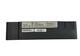 Аккумуляторная батарея для ноутбука Asus 1008P Eee PC 1008KR 10.95V Black 2600mAh OEM