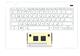 Клавиатура для ноутбука Asus (X200) White, (White TopCase), RU - фото 2, миниатюра