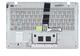 Клавиатура для ноутбука Asus (X200) White, (White TopCase), RU - фото 3, миниатюра