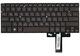 Клавиатура для ноутбука Asus (UX31A) Black, (No Frame), RU (горизонтальный энтер) - фото 2, миниатюра