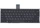 Клавиатура для ноутбука Asus F200CA, F200MA, X200LA, X200MA Black, (No Frame), RU (горизонтальный энтер) - фото 2, миниатюра